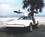 Bricklin SV-1 1974 года